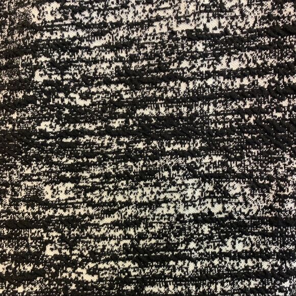 BANANA Republic NWOT black white circle skater skirt size 2 - Picture 6 of 12